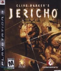 Clive Barkers Jericho