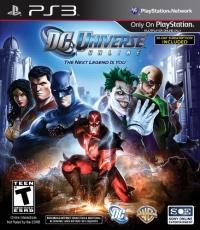 DC Universe Online