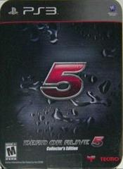 Dead or Alive 5 - Collector's Edition