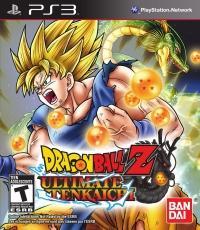 Dragon Ball Z: Ultimate Tenkaichi