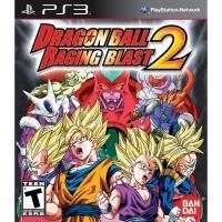 Dragon Ball: Raging Blast 2