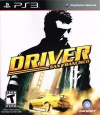 Driver: San Francisco