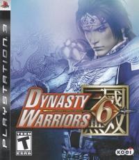 Dynasty Warriors 6