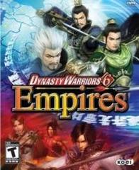 Dynasty Warriors 6: Empires