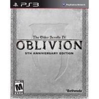 Elder Scrolls IV The: Oblivion - 5th Anniversary Edition