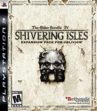 Elder Scrolls IV The: Shivering Isles