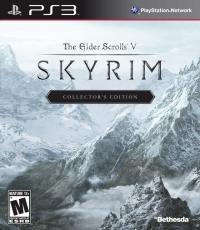 Elder Scrolls V The: Skyrim - Collector's Edition