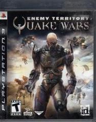 Enemy Territory: Quake Wars