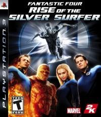 Fantastic Four: Rise of the Silver Surfer