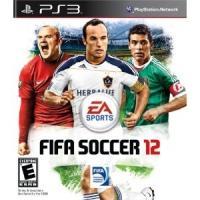 FIFA Soccer 12