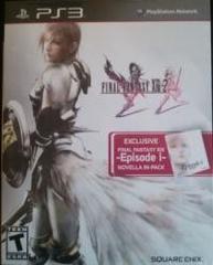 Final Fantasy XIII-2 - Best Buy Exclusive Edition