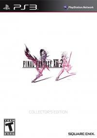 Final Fantasy XIII-2 - Collectors Edition