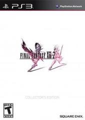 Final Fantasy XIII-2 - Collector's Edition