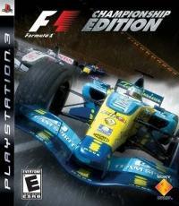 Formula 1: Championship Edition