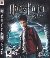 Harry Potter Half-Blood Prince