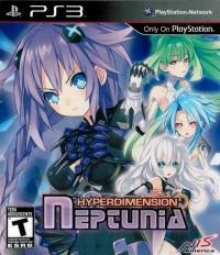 Hyperdimension Neptunia - 