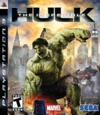 Incredible Hulk The