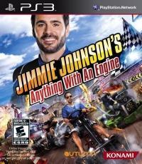 Jimmie Johnson's Anything With an Engine