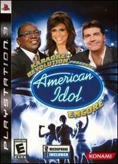 Karaoke Revolution Presents: American Idol Encore - Bundle