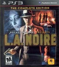 L.A. Noire: Complete Edition The