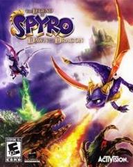 Legend of Spyro The: Dawn of the Dragon