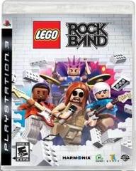 Lego Rock Band