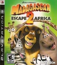 Madagasgar: Escape 2 Africa