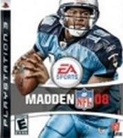 MADDEN NFL 08 MADDEN NFL 08