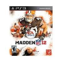 Madden NFL 12