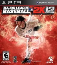 Major League Baseball 2K12