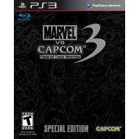 Marvel vs Capcom 3 Fate of Two Worlds (Special Edition)