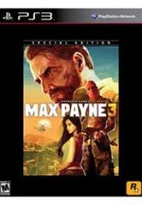 Max Payne 3 Special Edition