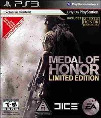 Medal of Honor (Limited Edition)