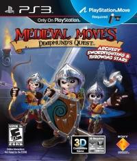 Medieval Moves: Deadmunds Quest