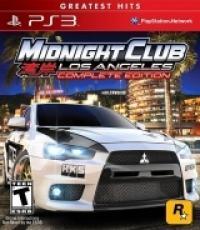 Midnight Club: Los Angelas Complete Edition