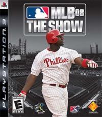 MLB 08 The Show