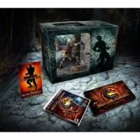 Mortal Kombat - Kollectors Edition