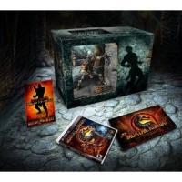Mortal Kombat - Kollectors Edition