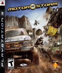 MotorStorm - Not for Resale