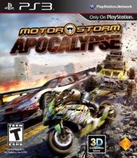 Motor Storm: Apocalypse