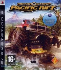 Motorstorm: Pacific Rift