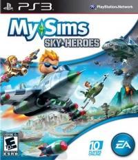 MySims: SkyHeroes