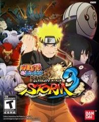 Naruto Shippuden Ultimate Ninja Storm 3