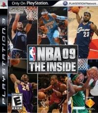 NBA 09: The Inside