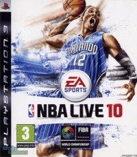 NBA Live 10