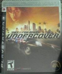 Need for Speed Undercover