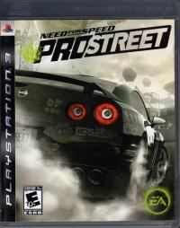 Need for Speed: Pro Street