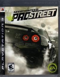 Need for Speed: Pro Street