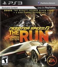 Need For Speed: The Run - Limited Edition