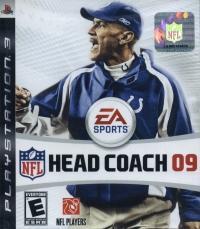 NFL Head Coach 09